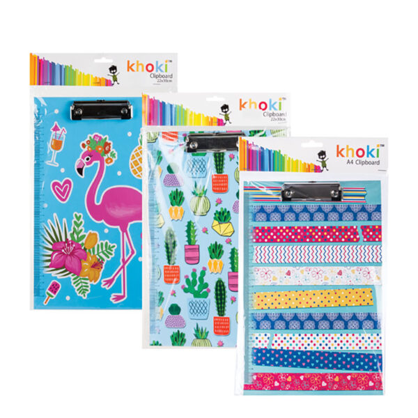 Unicorn Clipboard – 23.32.5cm