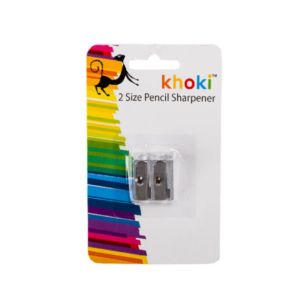 Double Pencil Sharpener