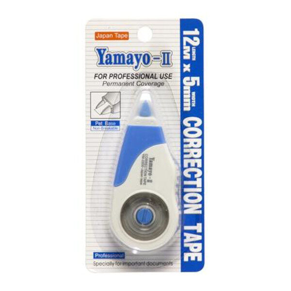 Yamayo Correction Tape - 12mm X 5 meter