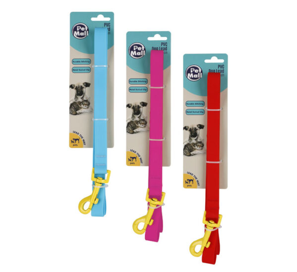 Pet Dog-Lead PVC 1.2Mx2cm