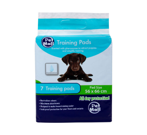 Puppy Training Pad - Pack Of 7, 56x66cm