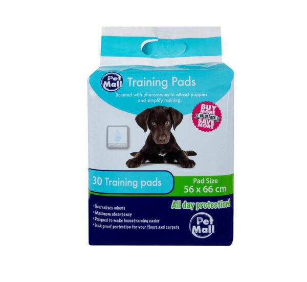 Puppy Training Pad - Pack Of 30, 56x66cm