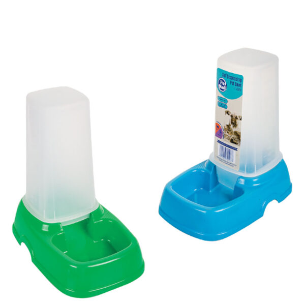 Pet Self Feeder - Holds 1.5 Litre