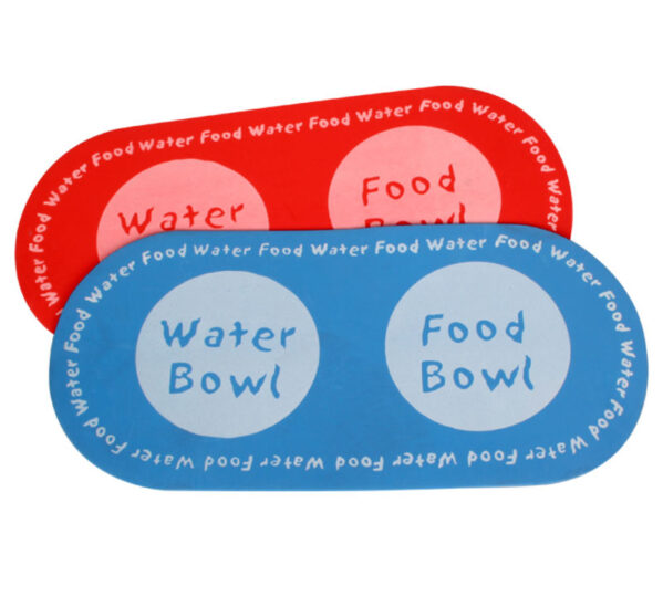 Pet Place Mat - 63 X 29cm, Assorted Colors