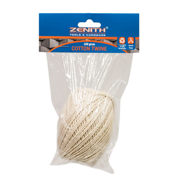 Twine Cotton 100g Roll