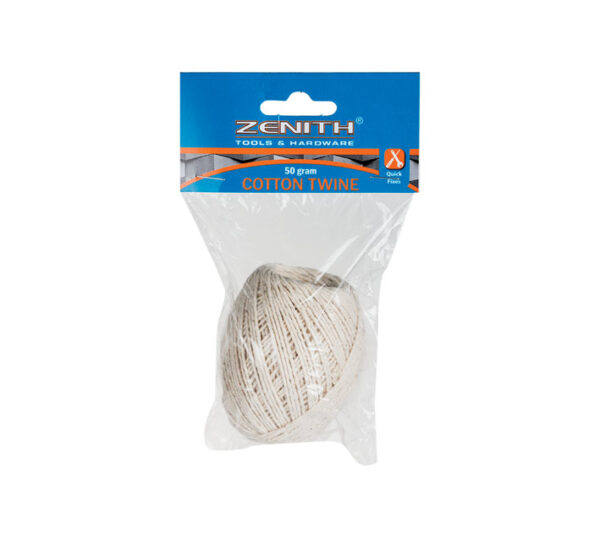 Bulk Pack 10 X Cotton Twine - 50g Ball