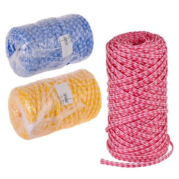 Ski Rope - 7mm X 100m Hank 2 Color