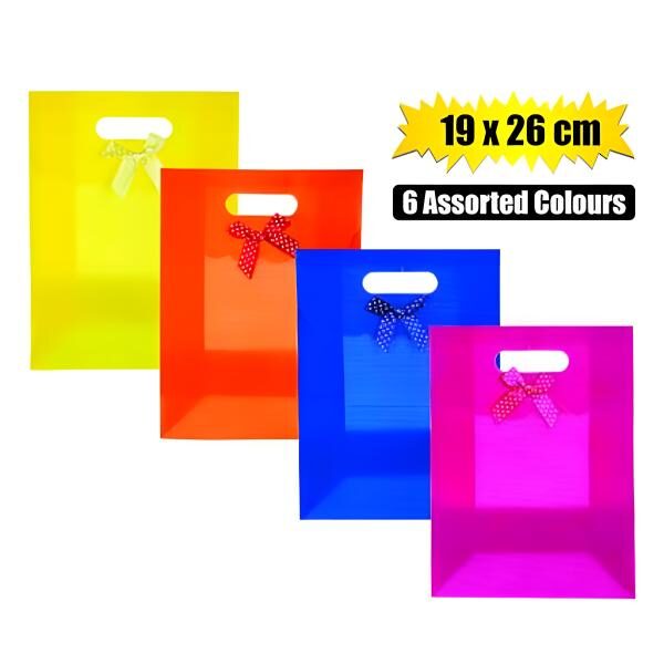 Everyday Gift Bag - 26 X 19 X 8.5cm, Assorted
