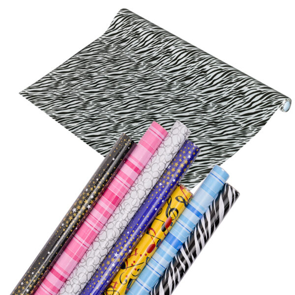Gift Wrap, Patterns - 70cm X 1m