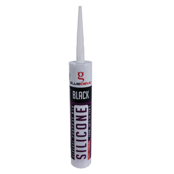 Glue Devil Silicone - 280ml Black