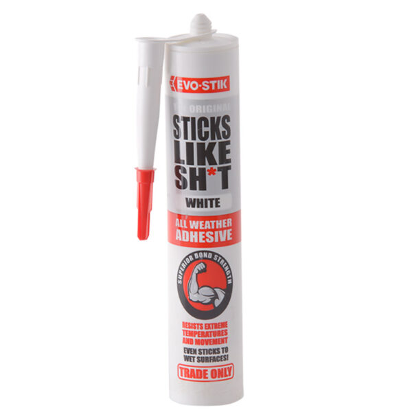 Bostik Adhesive Sticks Like Sh*T 290ml