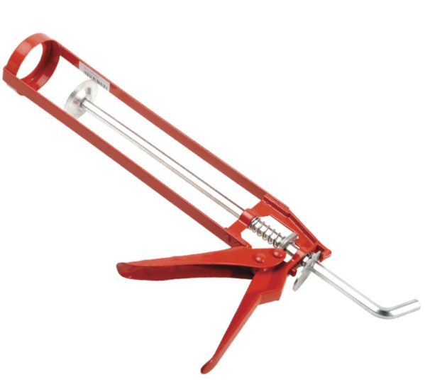 Caulking Gun – 225mm Heavy Duty Skeleton Patt