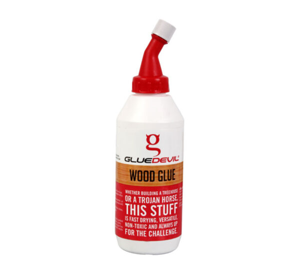 Wood Glue Jar Spout - 250ml