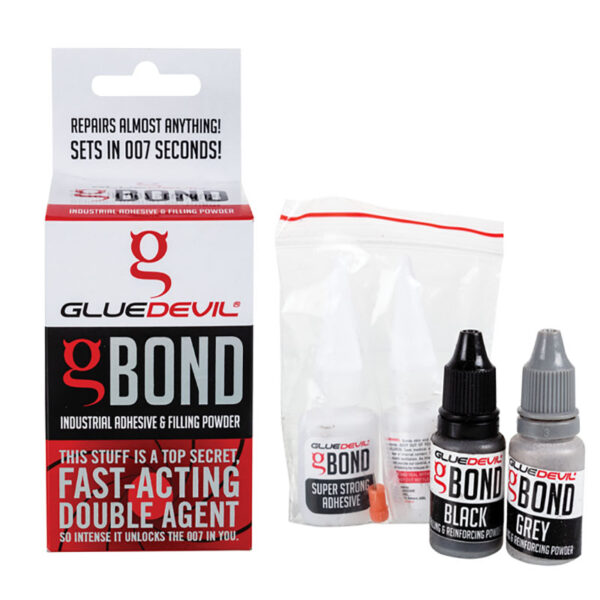 Glue Devil Adhesive G Bond Kit