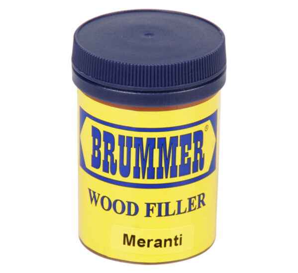 Brummer Wood-Filler 250g Meranti