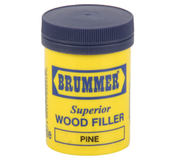 Brummer Wood Filler - 250g Pine