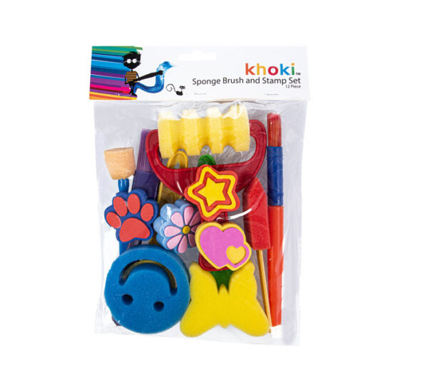 Art+Craft Art Set 12Pc