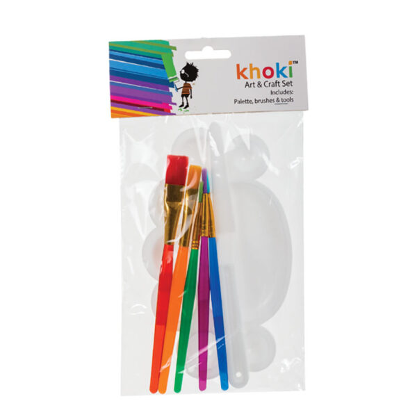 Art Set - 7 Piece