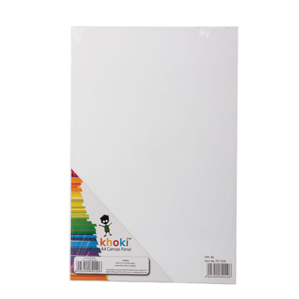 Artist Canvas Panel A4