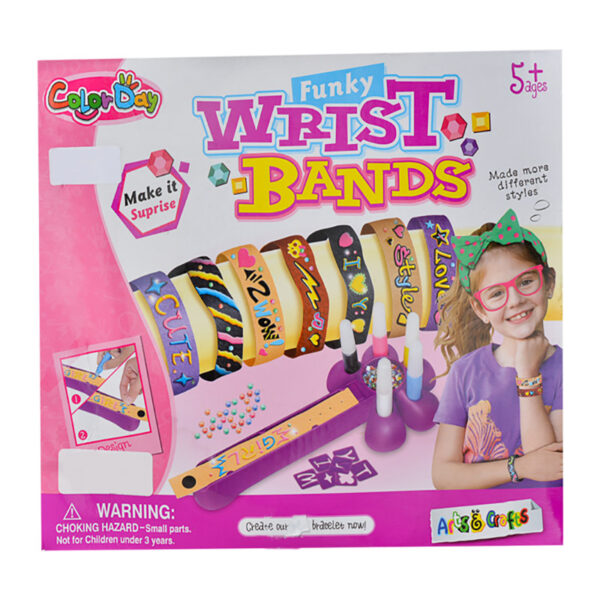 Make Your Own Wrist Band