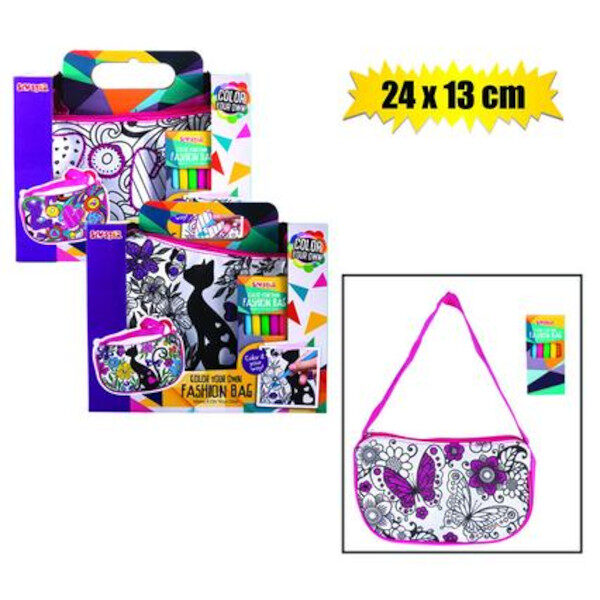 Make Your Own Bag - 24x13cm
