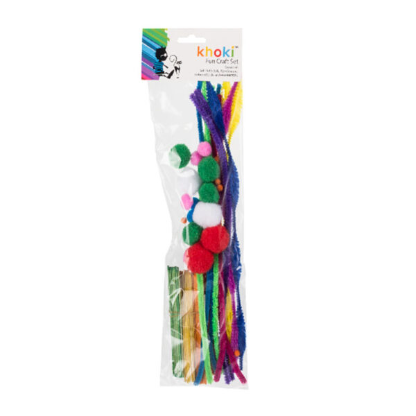 Fun Craft Set - Assorted Designs
