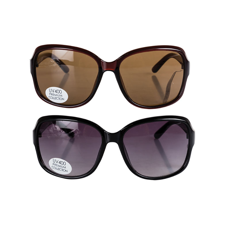 Sunglasses Premium Ladies - Rounded Medium Classic Min