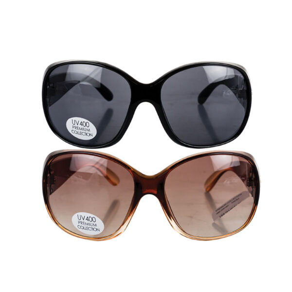 Sunglasses Premium Ladies – Rounded Medium Classic Det