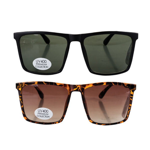 Sunglasses Premium Men – Classic Plastic