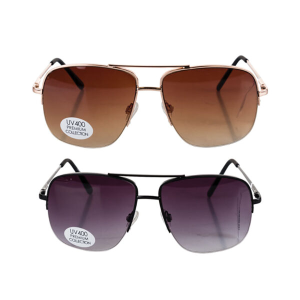 Sunglasses Premium Men – Square Aviator