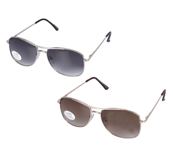 Sunglasses Pre/Mens Classic Aviator