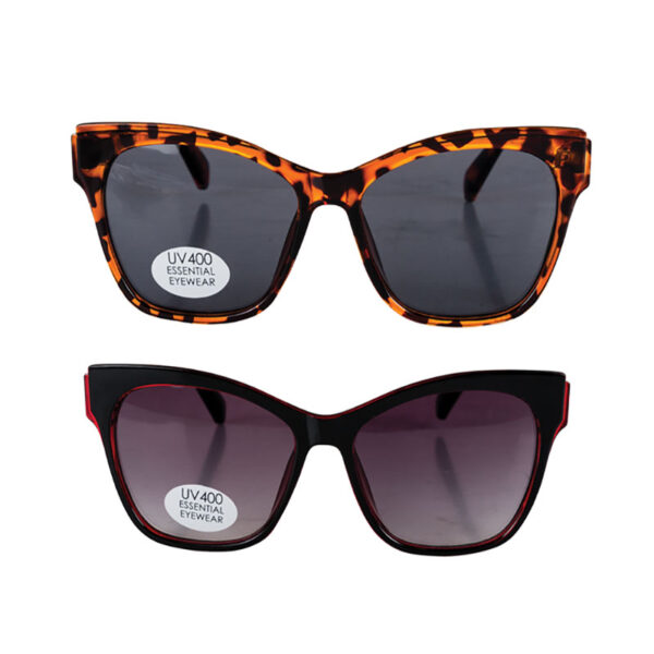 Sunglasses Essential Ladies - Square Cateye