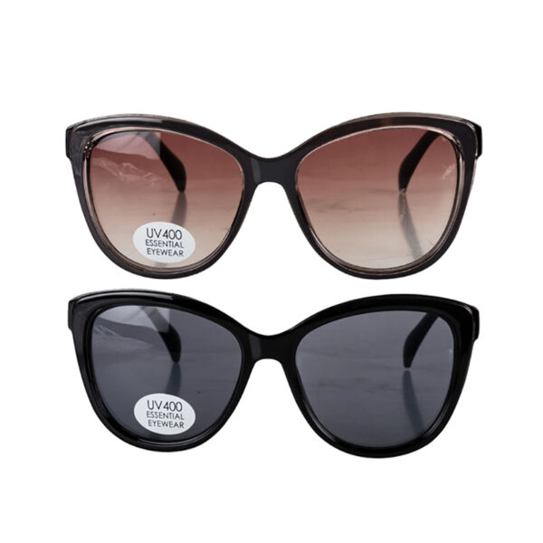 Sunglasses Essential Ladies - Rounded Cat eye
