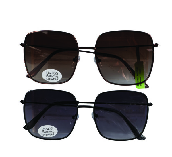 Sunglasses Essential Ladies - Metal Cateye