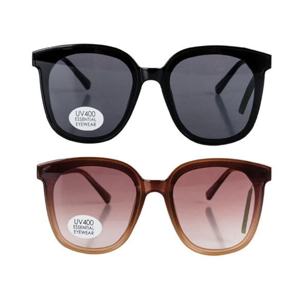Sunglasses Essential Ladies - Fashion Oversized Cat