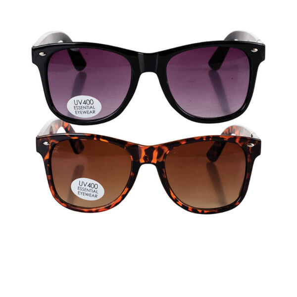 Sunlasses Essential Unisex - Classic Wayfarer
