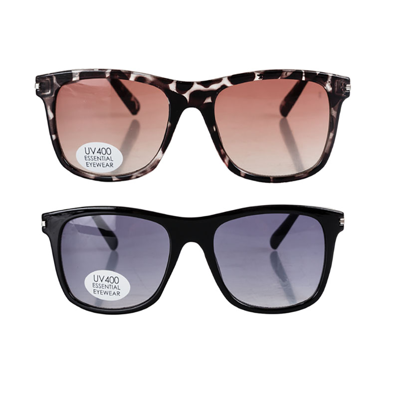 Sunglasses Essential Unisex - Modern Wayfarer