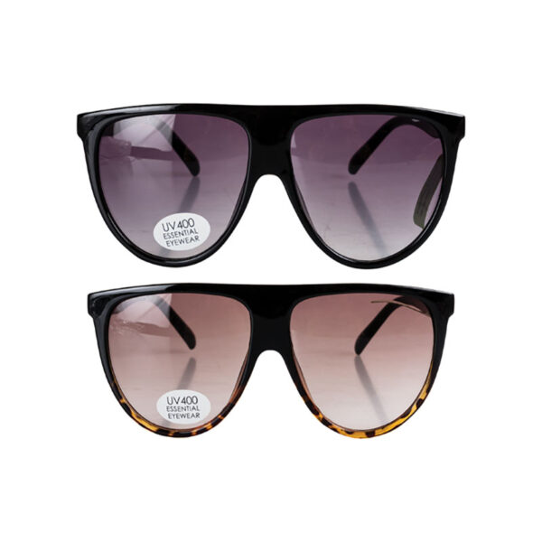 Sunglasses Essential Unisex - Fashion Chunky Shield