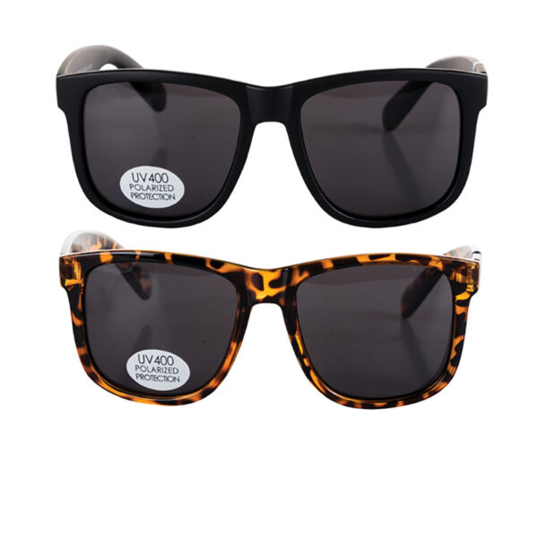 Sunglasses Polarized Mens - Classic Plastic