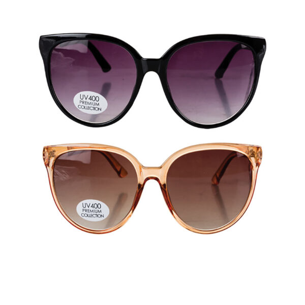 Sunglasses Premium Ladies - Oversized Cateye