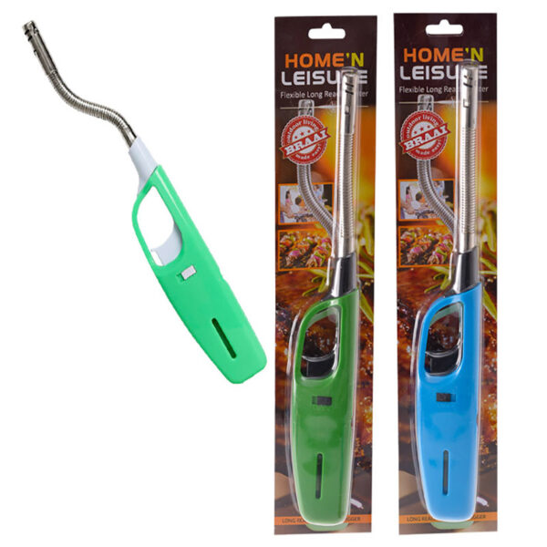 Home 'N Leisure Flexible Braai - Lighter