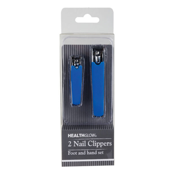 Nail Clipper - Foot And Hand Set