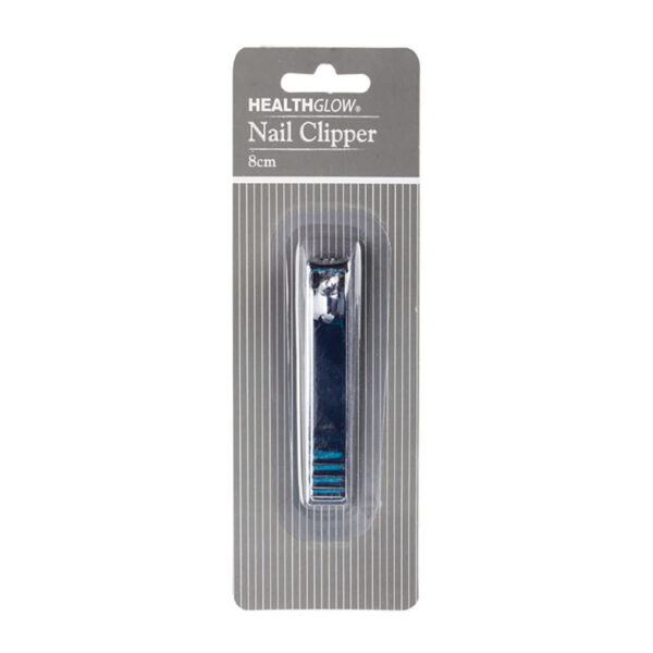 Toenail Clipper - 8cm, Stainless Steel