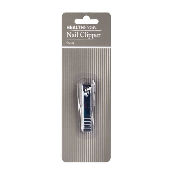 Fingernail Clipper - 6cm, Stainless Steel