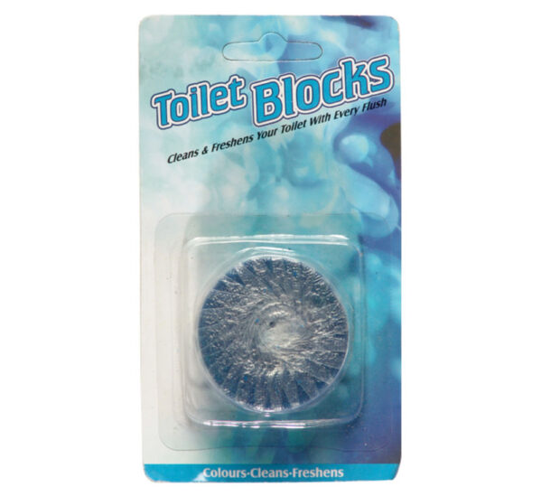 Bulk Pack 12 X Toilet Freshener, Cistern Block - 50g