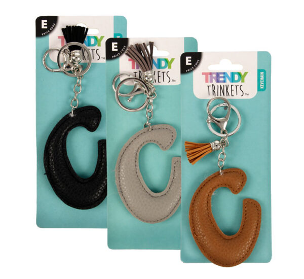 Keychain Alpha C