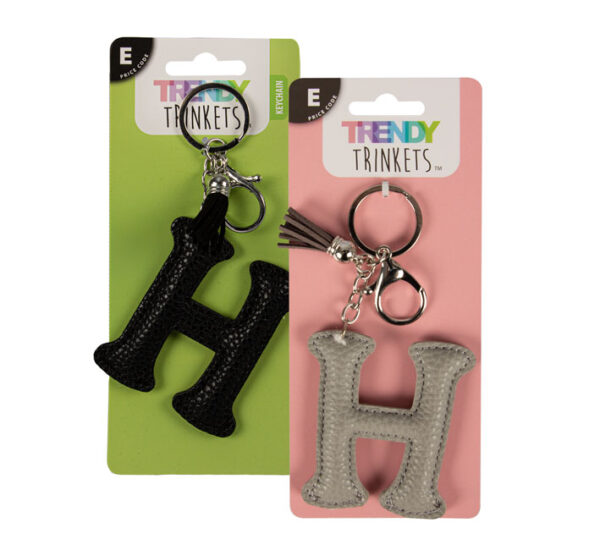 Keychain Alpha H