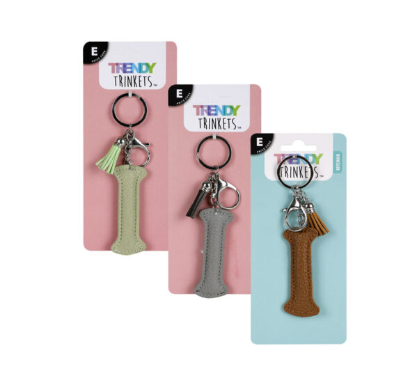Keychain Alpha I