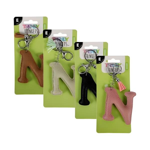 Keychain Alpha N