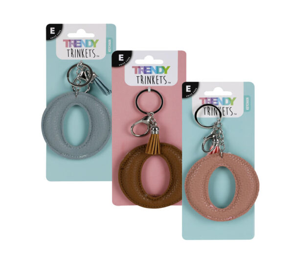Keychain Alpha O